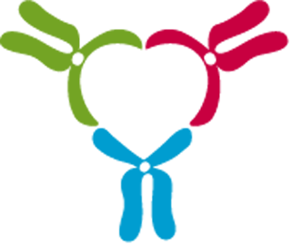 Down's Syndrome Scotland logo
