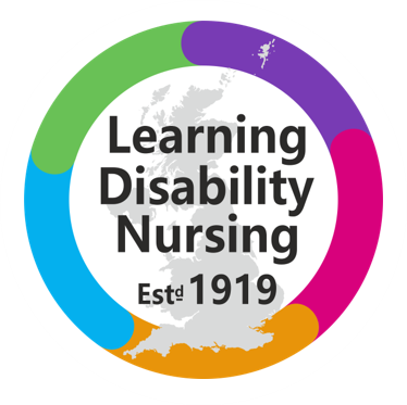 Learning Disability Nursing Logo