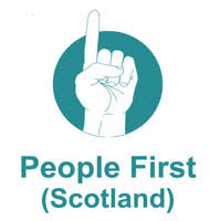 People first (Scotland) logo